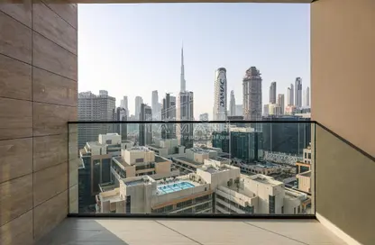 Apartment - 2 Bedrooms - 3 Bathrooms for rent in Trillionaire Residences - Business Bay - Dubai