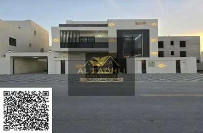 فيلا - 6 غرف نوم - 7 حمامات للبيع في الباهيه هيلز - الباهية - عجمان