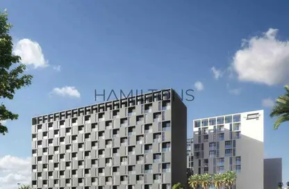 Apartment - 2 Bedrooms - 3 Bathrooms for sale in Souks Residential - Al Mamsha - Muwaileh - Sharjah