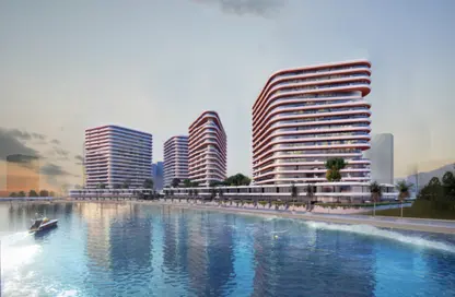 Apartment - 2 Bedrooms - 3 Bathrooms for sale in Sea La Vie - Yas Bay - Yas Island - Abu Dhabi