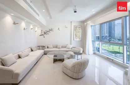 Apartment - 3 Bedrooms - 4 Bathrooms for rent in The Residences 4 - The Residences - Downtown Dubai - Dubai