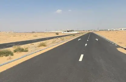 أرض - استوديو للبيع في مزيرعة - الرحمانية - الشارقة