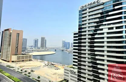 شقة - غرفة نوم - 1 حمام للايجار في مساكن ريفا - الخليج التجاري - دبي