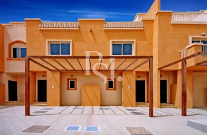 Villa - 2 Bedrooms - 3 Bathrooms for sale in Mediterranean Style - Al Reef Villas - Al Reef - Abu Dhabi