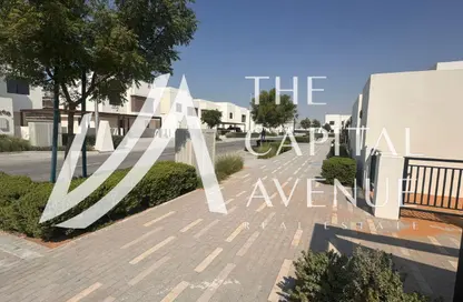 Villa - 5 Bedrooms - 6 Bathrooms for rent in Noya Luma - Noya - Yas Island - Abu Dhabi