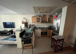 Apartment - 1 bedroom - 1 bathroom for sale in The Waves Tower A - The Waves - Dubai Marina - Dubai