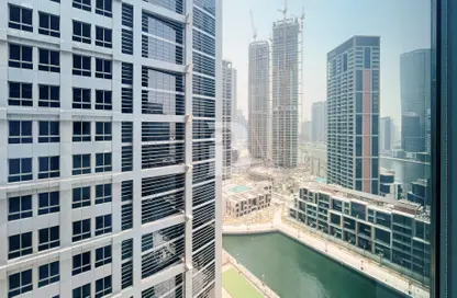 Office Space - Studio for rent in Bayswater - Business Bay - Dubai