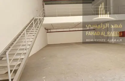 مستودع - استوديو - 1 حمام للايجار في الجرف الصناعية 3 - الجرف الصناعية - عجمان