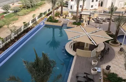 Apartment - 2 Bedrooms - 3 Bathrooms for rent in Ansam 1 - Ansam - Yas Island - Abu Dhabi