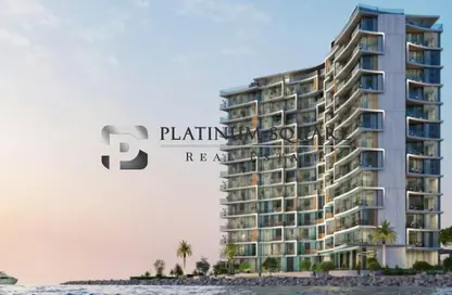 Apartment - 1 Bedroom - 1 Bathroom for sale in Cala Del Mar - Al Marjan Island - Ras Al Khaimah