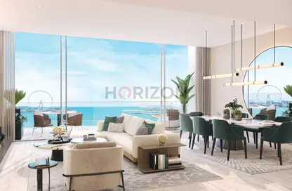 Apartment - 1 Bedroom - 1 Bathroom for sale in Liv Lux - Dubai Marina - Dubai
