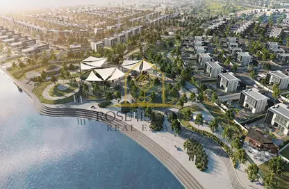 Land - Studio for sale in Lea - Yas Acres - Yas Island - Abu Dhabi