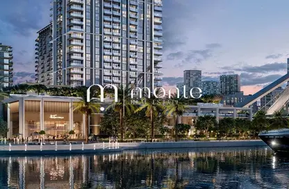 Apartment - 1 Bedroom - 2 Bathrooms for sale in Arlo - Dubai Creek Harbour (The Lagoons) - Dubai