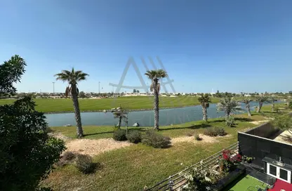 Villa - 5 Bedrooms - 7+ Bathrooms for rent in Redwoods - Yas Acres - Yas Island - Abu Dhabi