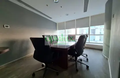 Office Space - Studio - 1 Bathroom for rent in Fortune Tower - JLT Cluster C - Jumeirah Lake Towers - Dubai