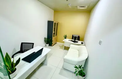 Office Space - Studio - 1 Bathroom for rent in Al Fajer Complex (Bena Complex) - Oud Metha - Bur Dubai - Dubai