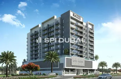 Apartment - 2 Bedrooms - 2 Bathrooms for sale in Azizi Amber - Al Furjan - Dubai