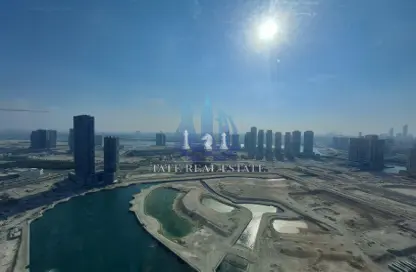 مكتب - استوديو - 2 حمامات للايجار في برج أداكس بورت للمكاتب - مدينة الأضواء - جزيرة الريم - أبوظبي