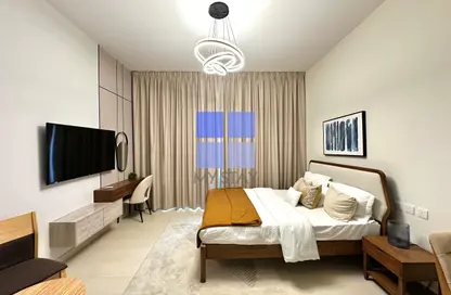 Apartment - Studio - 1 Bathroom for sale in Glorious Central Residences - Al Warsan 4 - Al Warsan - Dubai