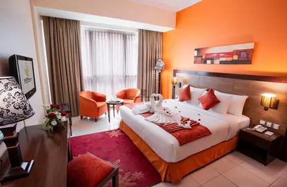 Hotel  and  Hotel Apartment - 1 Bedroom - 1 Bathroom for rent in Icon Delux Hotel Apartments - Al Barsha 1 - Al Barsha - Dubai