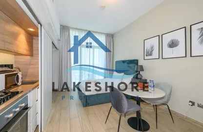 Apartment - Studio - 1 Bathroom for rent in Studio One - Dubai Marina - Dubai
