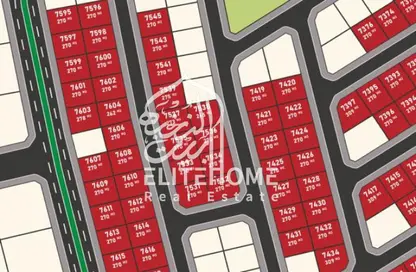 Land - Studio for sale in Al Belidah - Al Bataeh - Sharjah