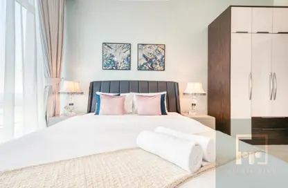 Apartment - 1 Bedroom - 2 Bathrooms for sale in Bayz by Danube - Business Bay - Dubai