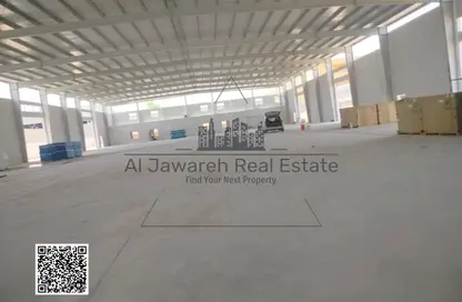 Warehouse - Studio - 2 Bathrooms for rent in Umm Al Thuoob - Umm Al Quwain