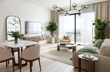 Apartment - 2 Bedrooms - 3 Bathrooms for sale in Holland Gardens - Town Square - Dubai
