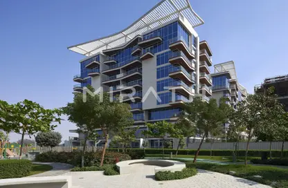 Apartment - 1 Bedroom - 2 Bathrooms for sale in Gemini Splendor - Sobha Hartland - Mohammed Bin Rashid City - Dubai