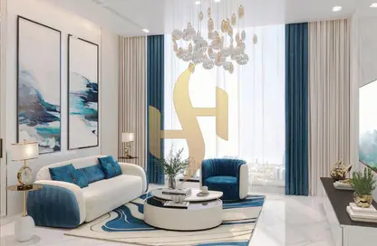 Apartment - 1 Bedroom - 1 Bathroom for sale in Timez By Danube - Dubai Silicon Oasis - Dubai