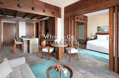 Apartment - 1 Bedroom - 2 Bathrooms for rent in Sofitel Dubai The Palm - The Crescent - Palm Jumeirah - Dubai