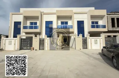 Villa - 4 Bedrooms - 6 Bathrooms for sale in Al Helio 2 - Al Helio - Ajman Villa - 4 Bedrooms - 6 Bathrooms for sale in Al Helio 2 - Al Helio - Ajman