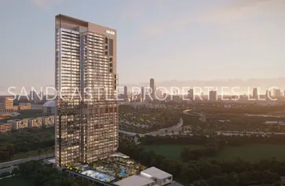 Shop - Studio for sale in Sierra by Iman - Motor City - Dubai