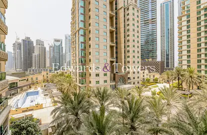 Apartment - 2 Bedrooms - 2 Bathrooms for sale in Murjan Tower - Emaar 6 Towers - Dubai Marina - Dubai