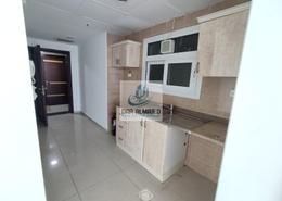 Kitchen image for: Studio - 1 bathroom for rent in Al Nahda Residential Complex - Al Nahda - Sharjah, Image 1