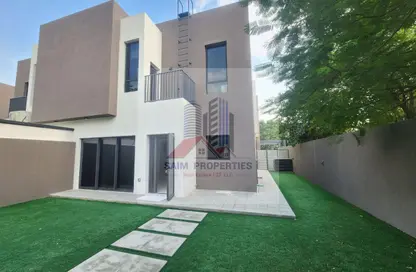 Villa - 3 Bedrooms - 5 Bathrooms for rent in Sarab 2 - Aljada - Sharjah