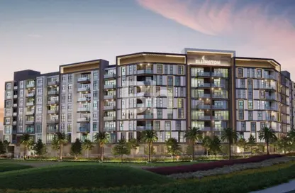 Apartment - 2 Bedrooms - 3 Bathrooms for sale in Arbor View - Arjan - Dubai