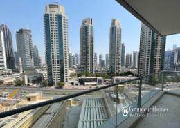 Balcony image for: Apartment - 3 bedrooms - 4 bathrooms for sale in Trident Grand Residence - Dubai Marina - Dubai, Image 1