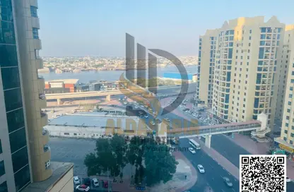 Apartment - Studio - 1 Bathroom for sale in Al Rashidiya Towers - Al Rashidiya - Ajman Downtown - Ajman