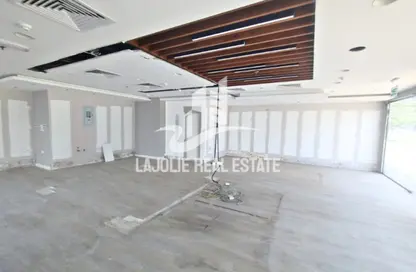 Office Space - Studio - 1 Bathroom for rent in Al Najda Street - Abu Dhabi