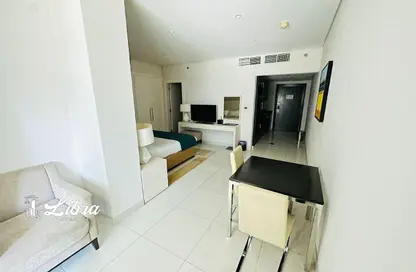Apartment - Studio - 1 Bathroom for rent in Damac Maison Cour Jardin (The Cosmopolitan) - Business Bay - Dubai