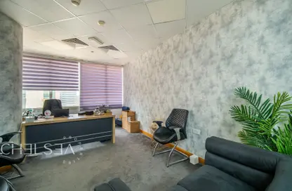 Office Space - Studio for rent in Damac Executive Heights - Barsha Heights (Tecom) - Dubai
