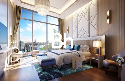 Apartment - 1 Bedroom - 2 Bathrooms for sale in Imperial Avenue - Downtown Dubai - Dubai