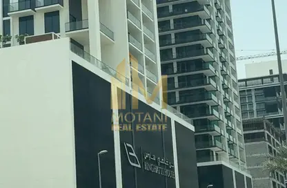 Apartment - Studio - 1 Bathroom for sale in Binghatti House - Jumeirah Village Circle - Dubai