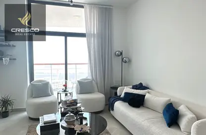 شقة - 2 غرف نوم - 2 حمامات للايجار في بن غاطي افنيو - الجداف - دبي