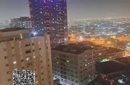 شقة - غرفة نوم - 2 حمامات للايجار في أبو جميزة 3 - النعيمية - عجمان