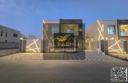 فيلا - 5 غرف نوم - 7 حمامات للبيع في الزاهية جاردنز - الزاهية - عجمان