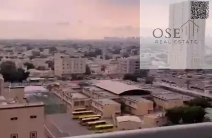 Apartment - 2 Bedrooms - 2 Bathrooms for sale in City Tower - Al Nuaimiya - Ajman