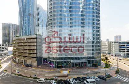 Apartment - 2 Bedrooms - 2 Bathrooms for rent in Sigma Towers - City Of Lights - Al Reem Island - Abu Dhabi